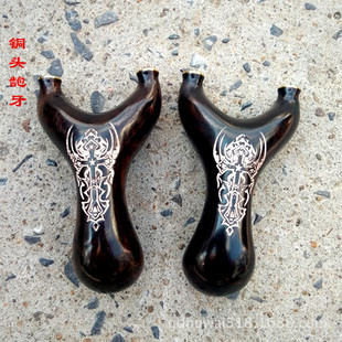 65弹弓扁皮筋组无架批发弹弓橡皮筋配件