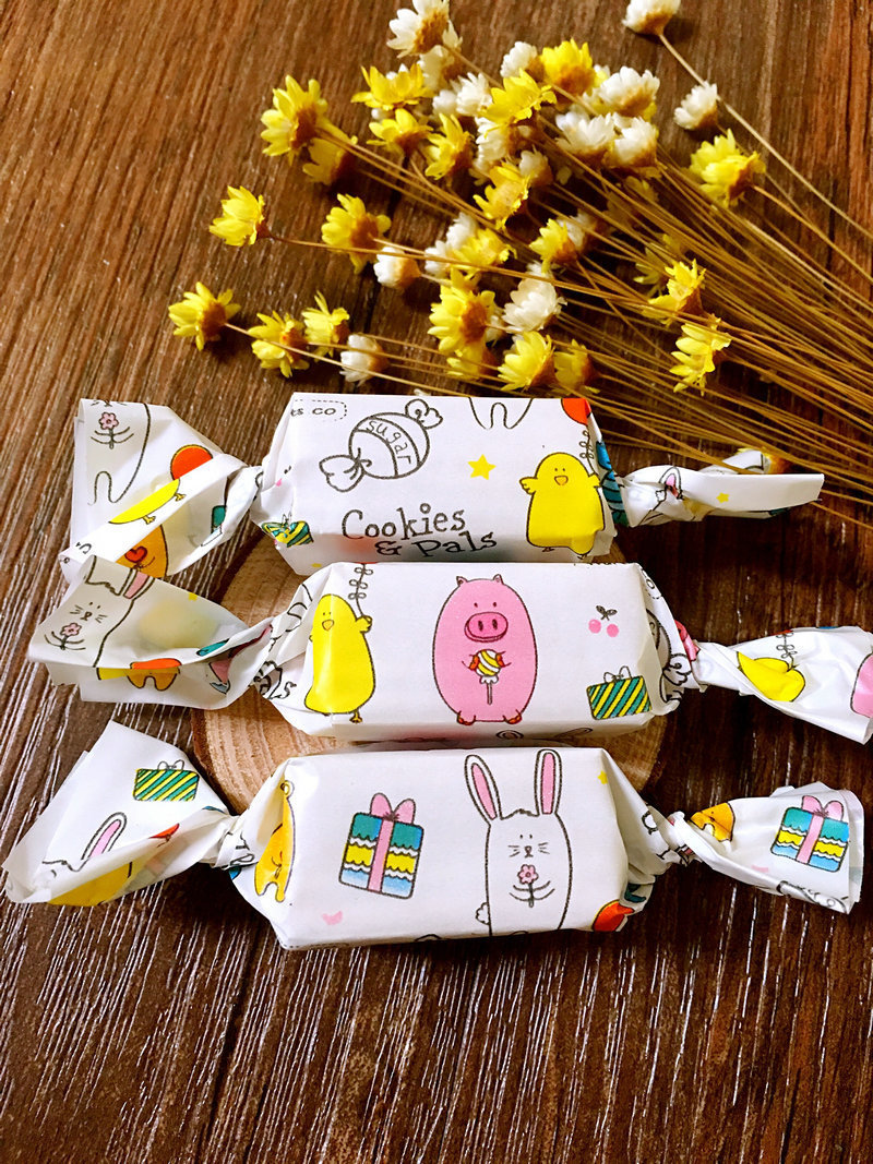 糖纸糖果_2018 牛轧糖糖纸糖果派对 500张食品级加厚 - 阿里巴巴