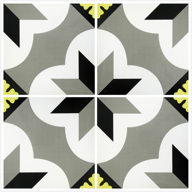 新品水泥花砖200x200复古厨房卫生间花园客厅厨房卫生间玄关地砖-报价