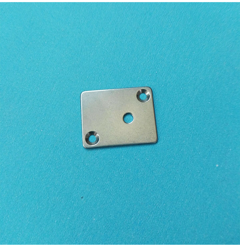 厂家直销定制家具配件 不锈钢铁片 建材装修 五金冲压配件冲压