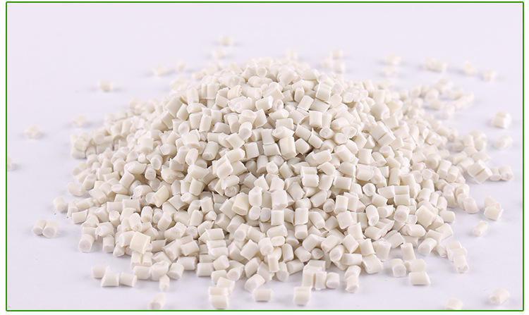 批发供应 瓷白pp再生料回料塑料颗粒 全浮无碳酸钙 共聚级