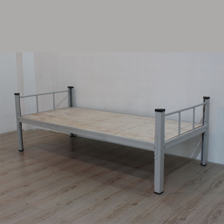 郑州厂家直销钢架铁床员工用床单层床单人床上下单人床