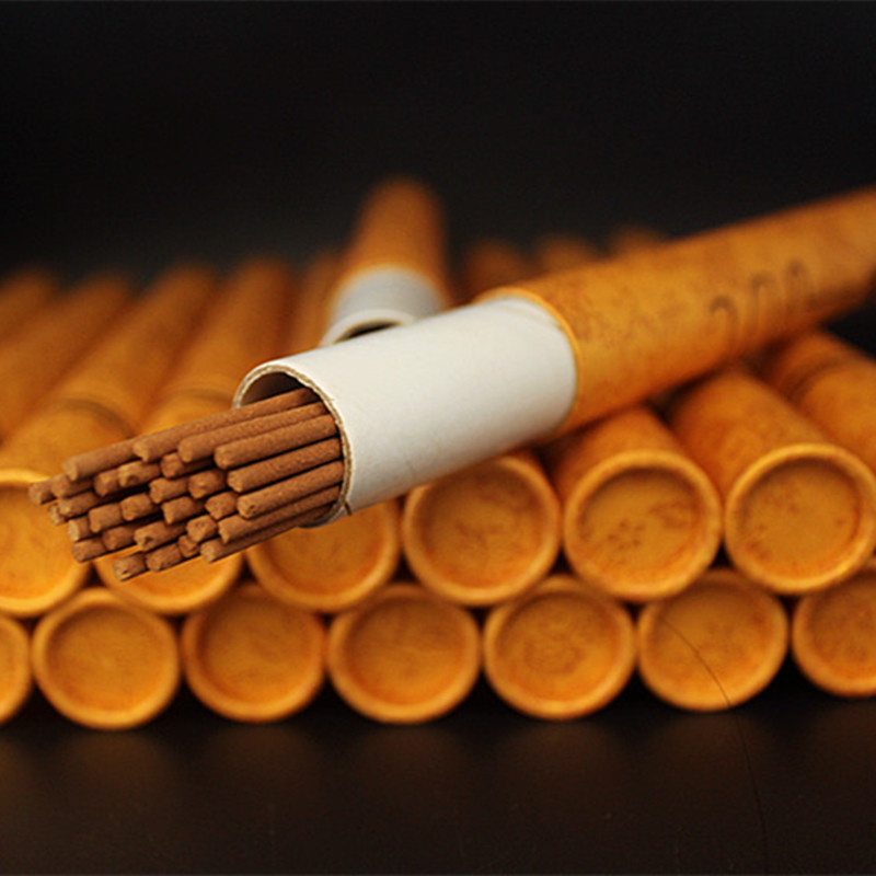 批发线香 太行崖柏线香 无添加剂 厂家直销卧香 礼佛香