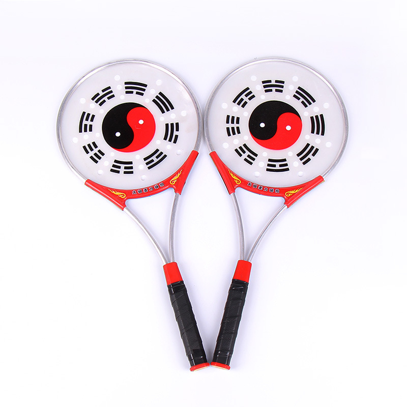 厂家供应太极柔力球拍可定制训练铝合金球专用太极球拍包网球拍子