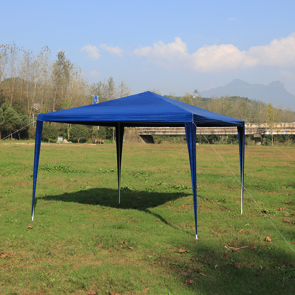 凉棚插管帐篷 聚会蓬展会使用帐篷浙江