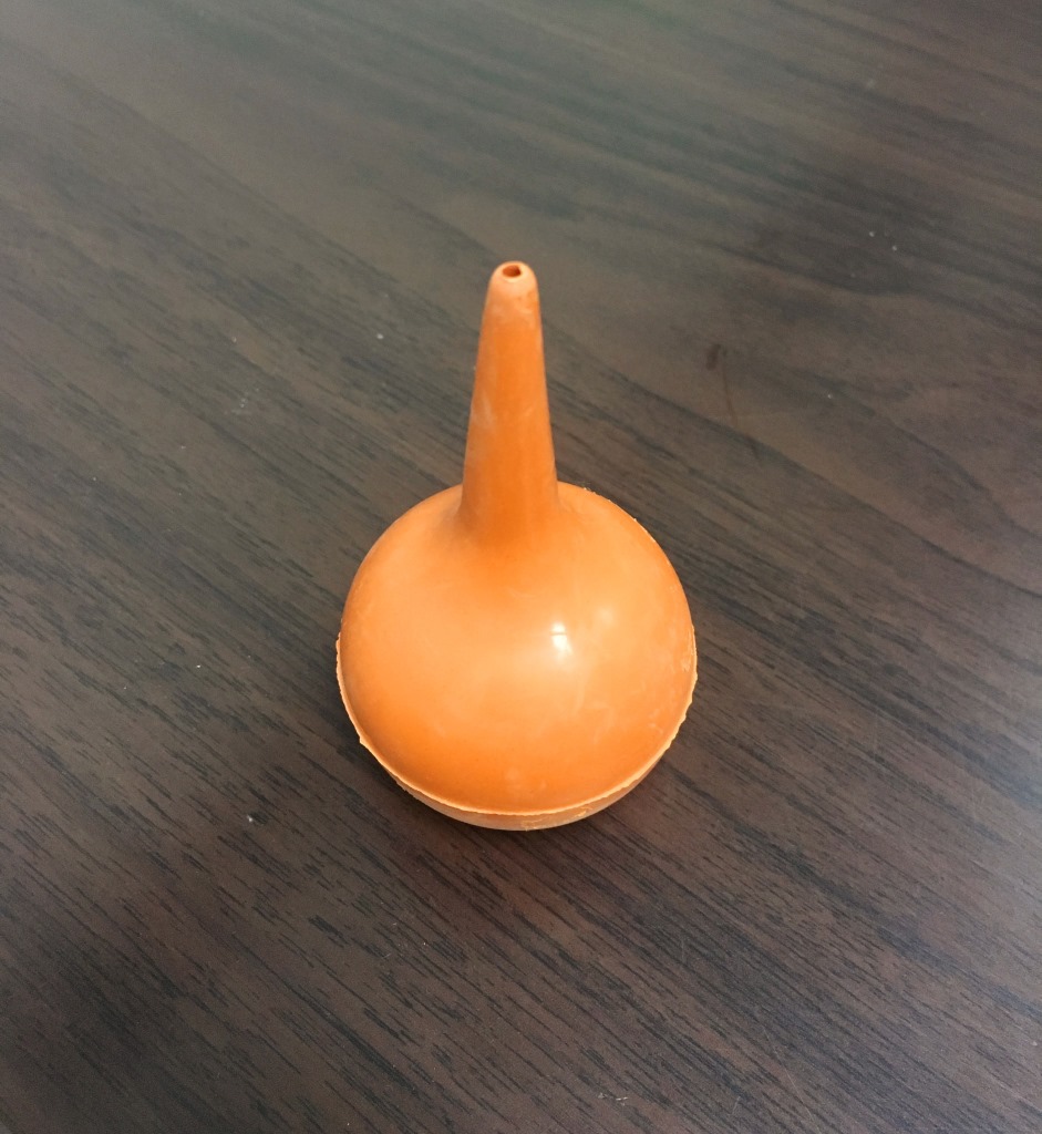 中#洗耳球60ml 移液吸球 皮虎子实验室器材 医疗仪器