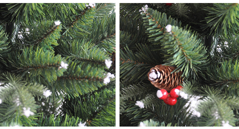 红松果_厂家直销 五叉pe 红 松果圣诞树装饰