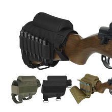 新款户外多功能战术子弹袋 高级托腮包 附件包 CS战术包 外贸包