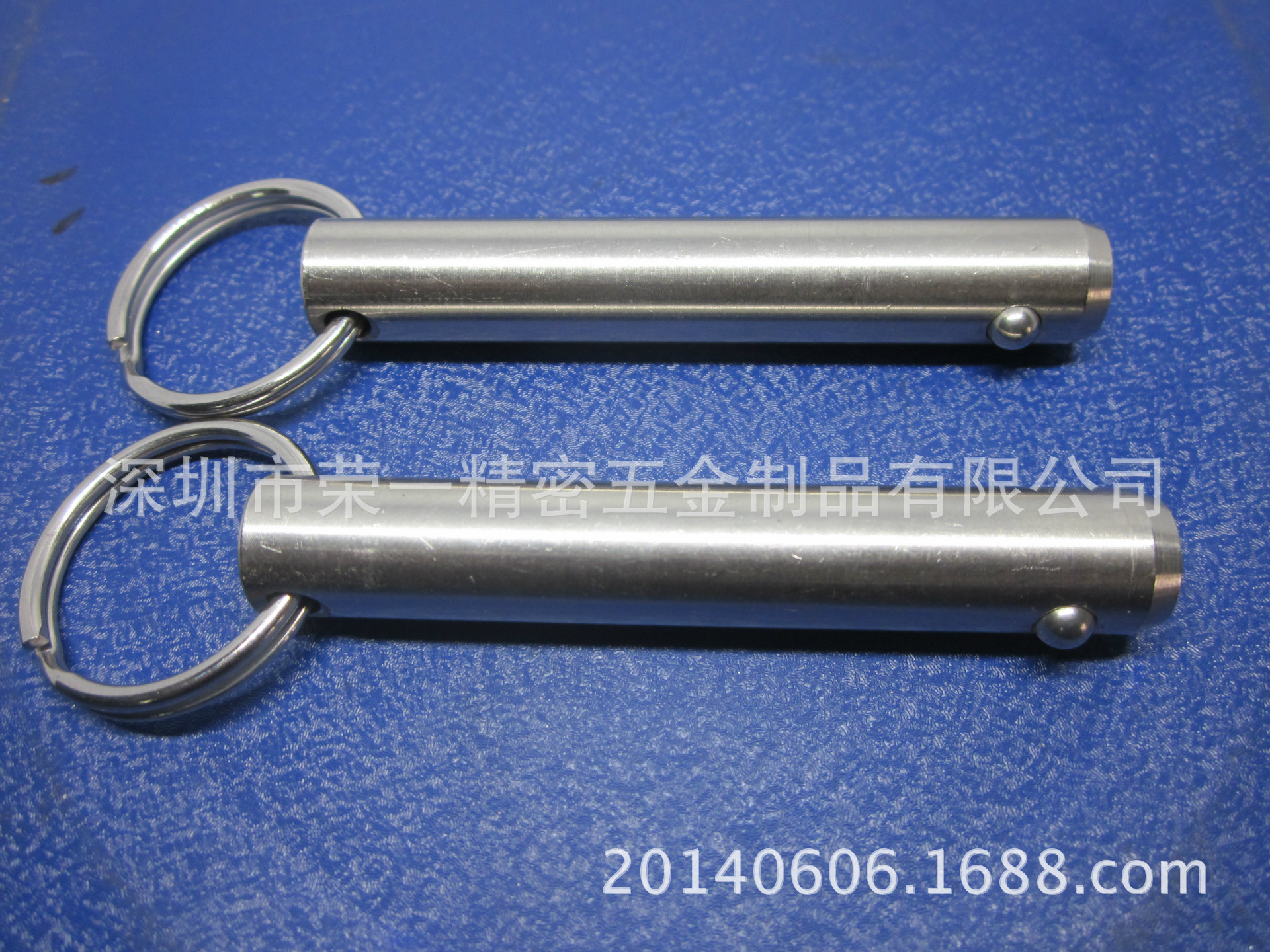 快速释放销 快卸销 球头锁紧销 插拔式快速销 紧固插销 加工定制