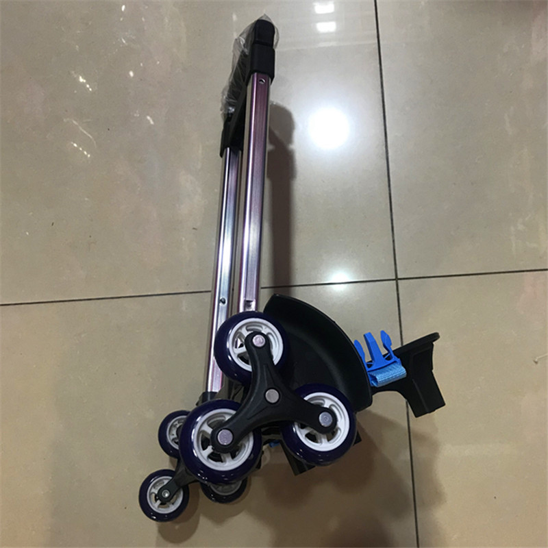 楼梯轮闪光轮卡通图案一到六年级小学生拉杆书包厂家直销批发定做