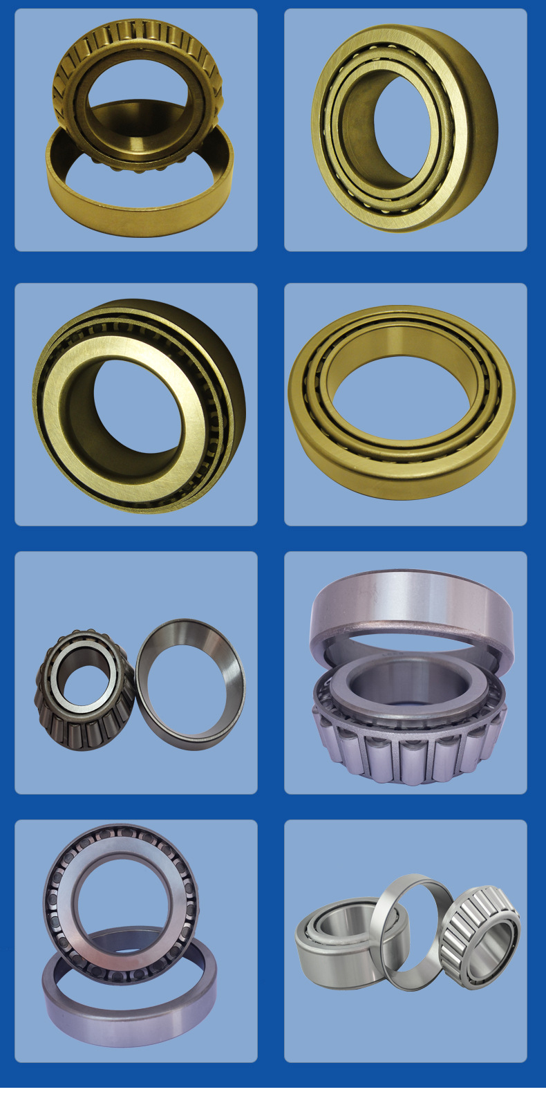 30205 通用机械, fxm富民品牌 圆锥滚子轴承