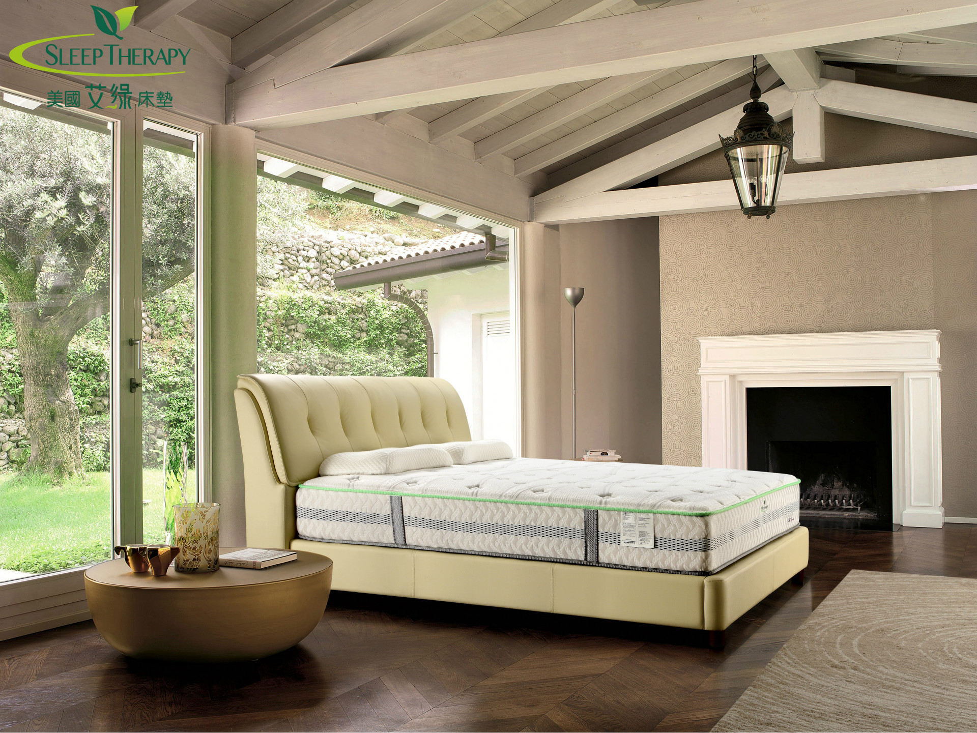 美国艾绿床垫,一款让你舒适睡眠的床垫.