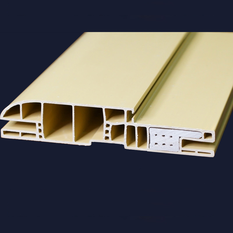 卫生间门 木塑门套 防水pvc门套 wpc门套 木塑线条装饰线条