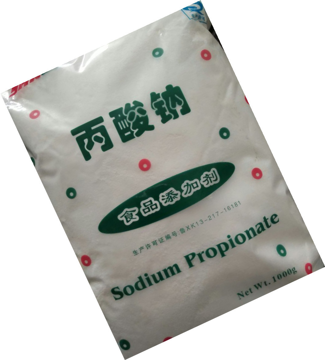 食品添加剂丙酸钠 食品级高效防腐剂含量99% 原装正品