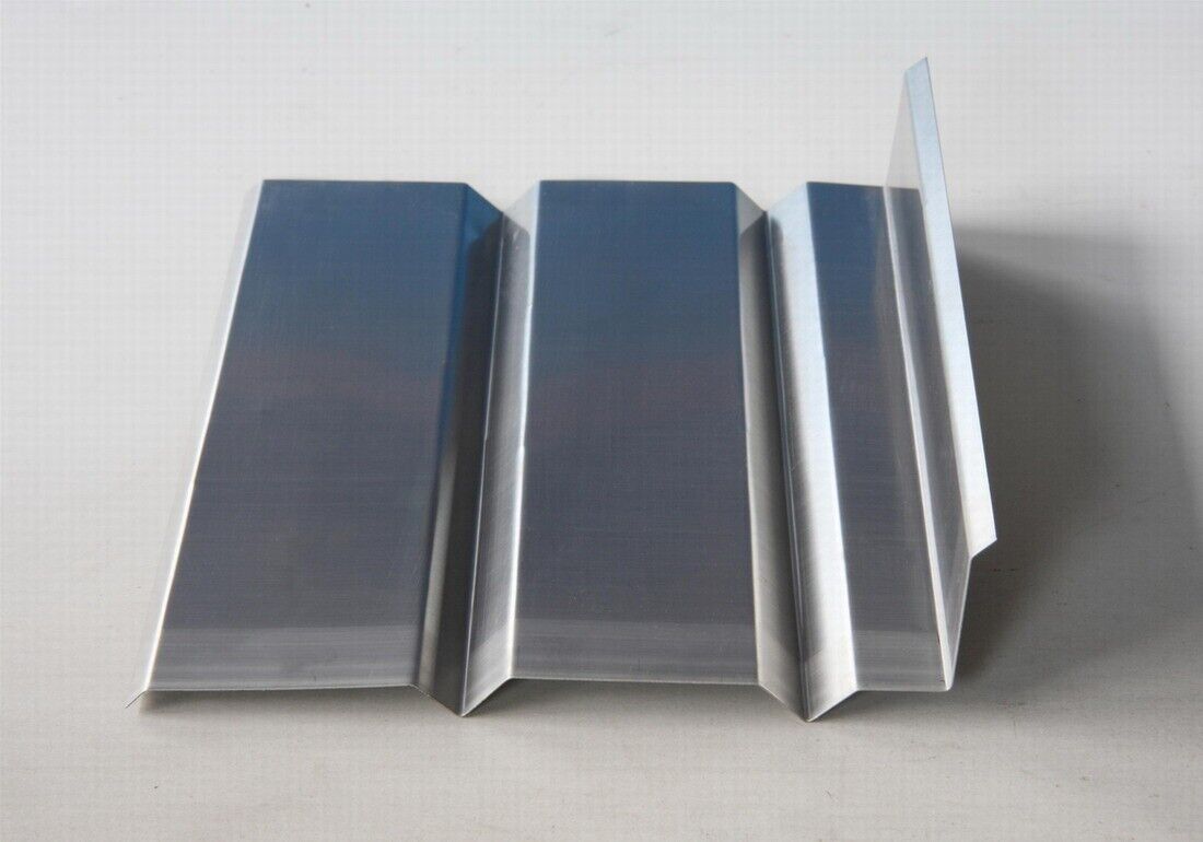 铝合金变形缝伸缩缝铝合金v字盖板厂家批发 变形缝装置