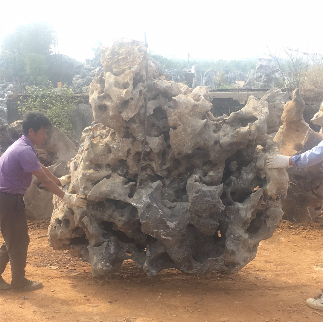 假山太湖石 广东太湖石 广西太湖石 太湖石假山