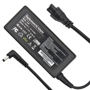 x240g400笔记本电脑电源适配器充电器20v3.25a65w方口带针usb接头