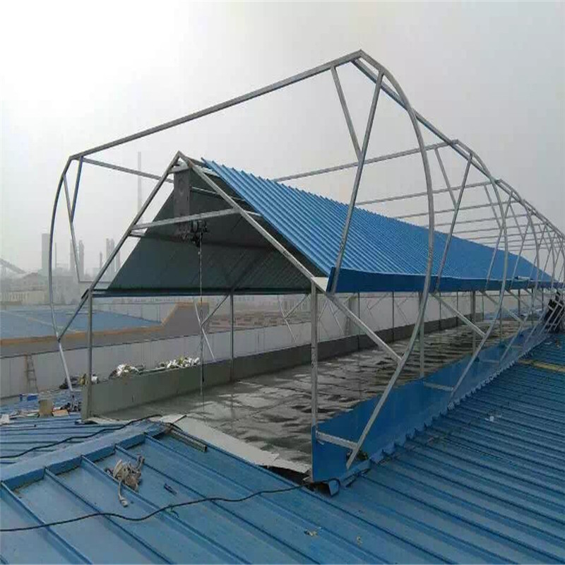 昆明市通风天窗自然通风器图集05j621-3通风气楼选优扬05j621-3