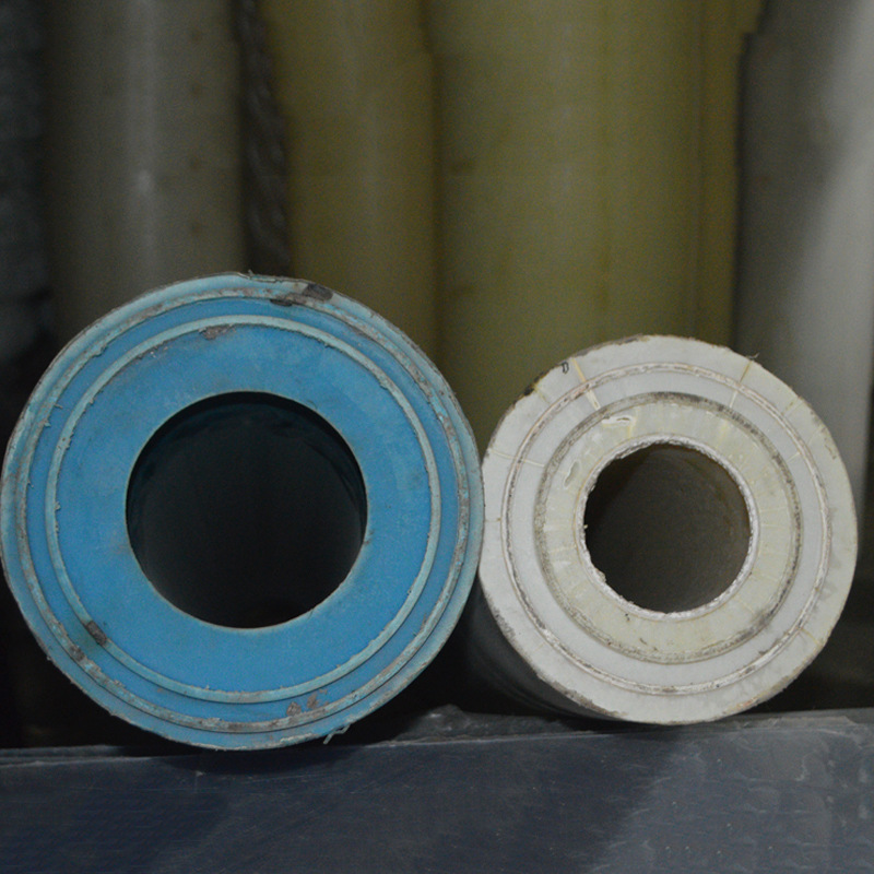 空心尼龙棒 尼龙管 尼龙轮pa6/mc管 轴套衬套 浇铸管定做加工