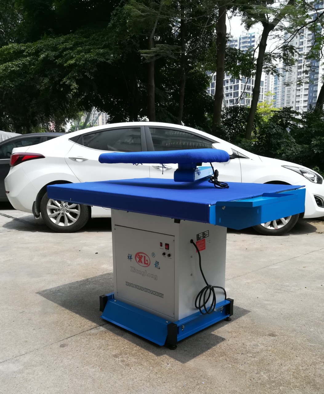 厂价批发:新型节能一体式烫床环保节能烫台