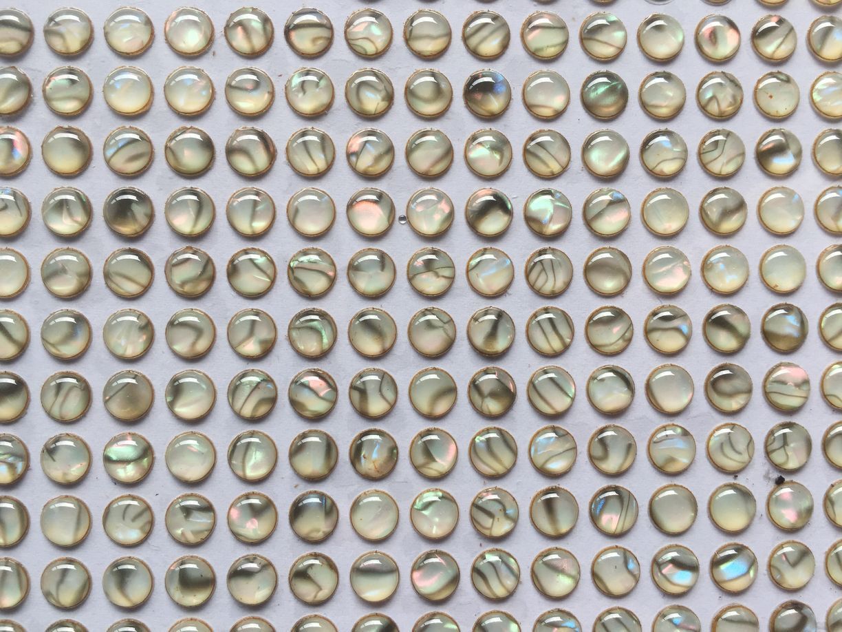 天然鲍鱼纹,路亚鱼眼,鱼饵鱼眼,仿真鱼眼,滴塑眼