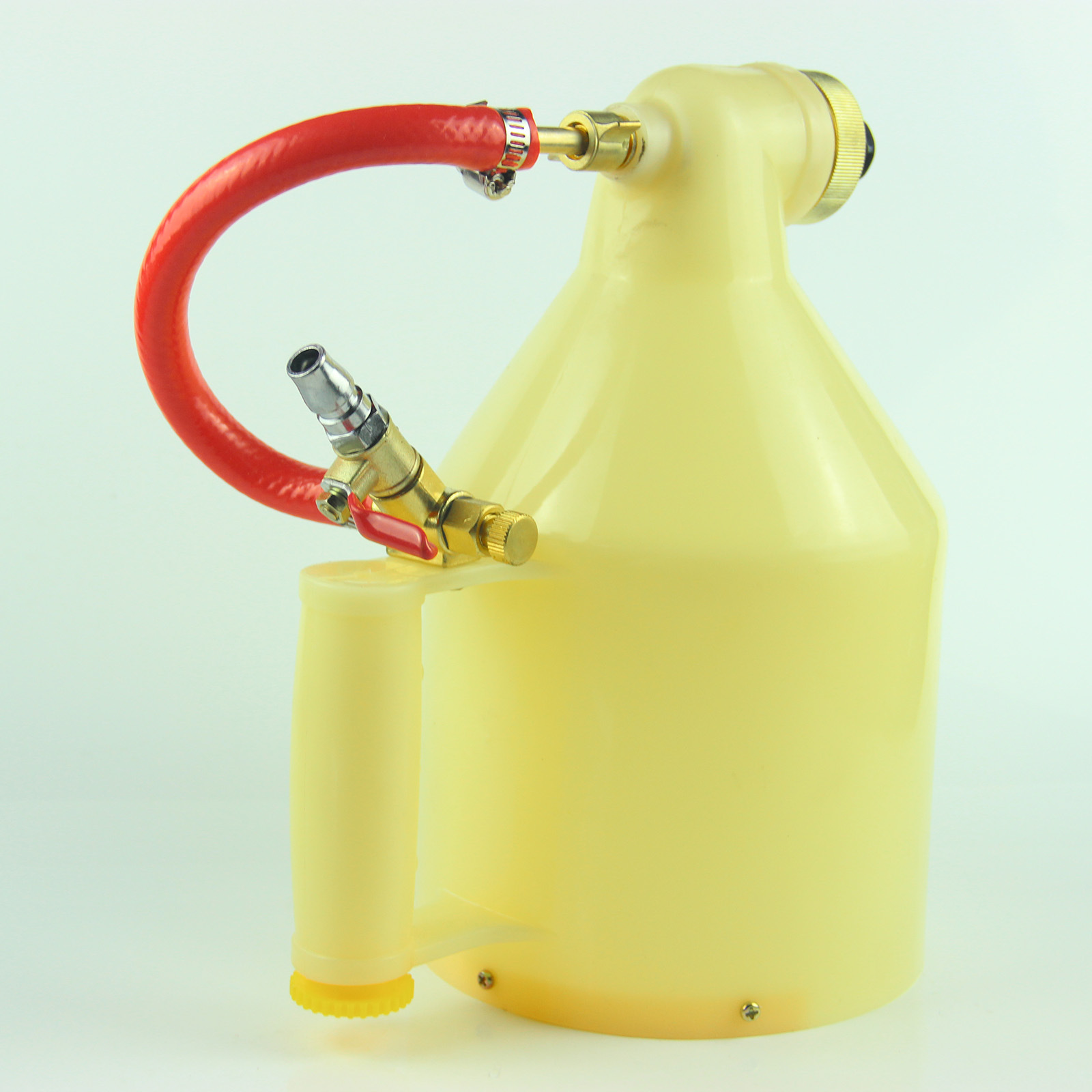 厂家直销真石漆喷枪 精品塑料弹涂枪 建筑外墙涂料喷枪 浮雕漆枪