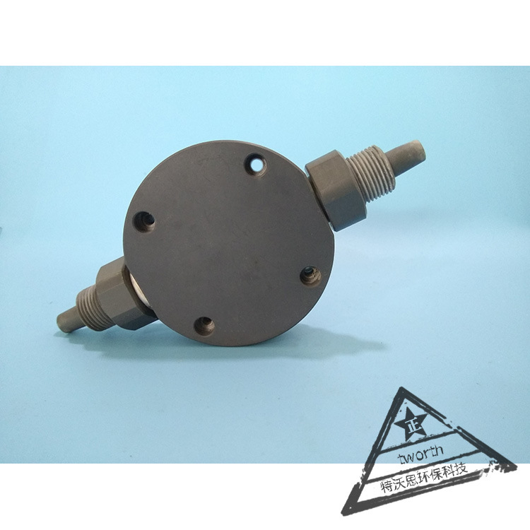 better机械式隔膜计量泵配件泵头机械隔膜计量泵泵头