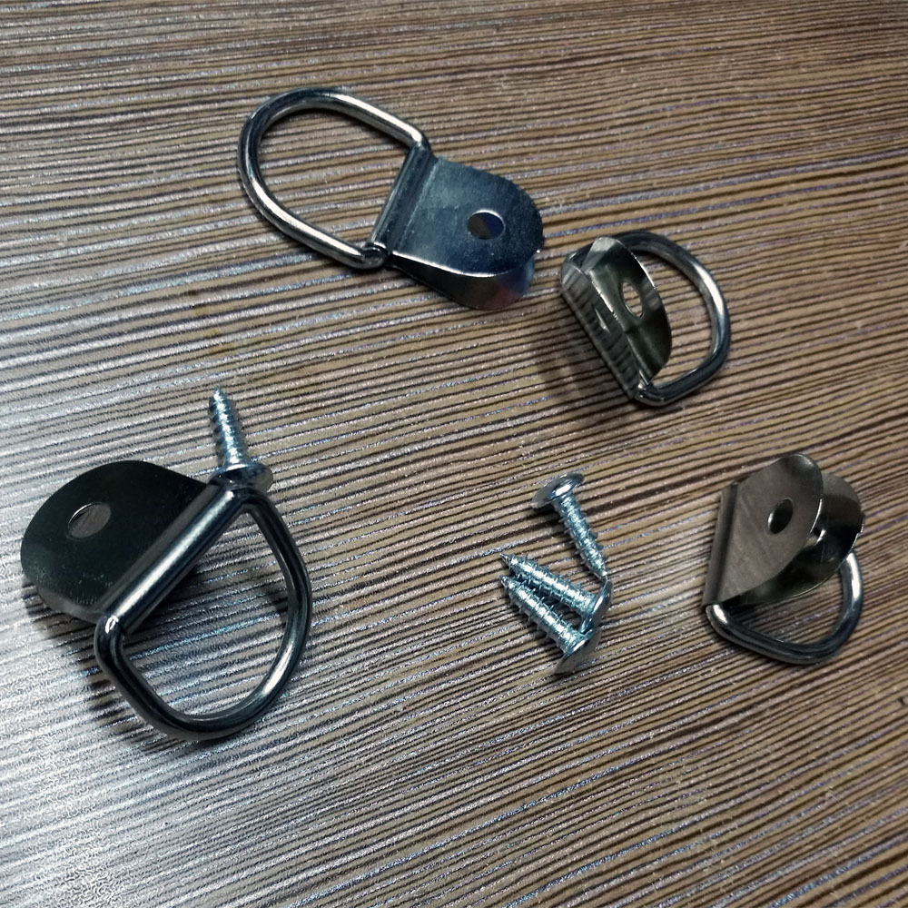 汽车后备箱挂钩 行李网挂钩 立网挂钩 汽车改装挂件 汽车车载挂钩