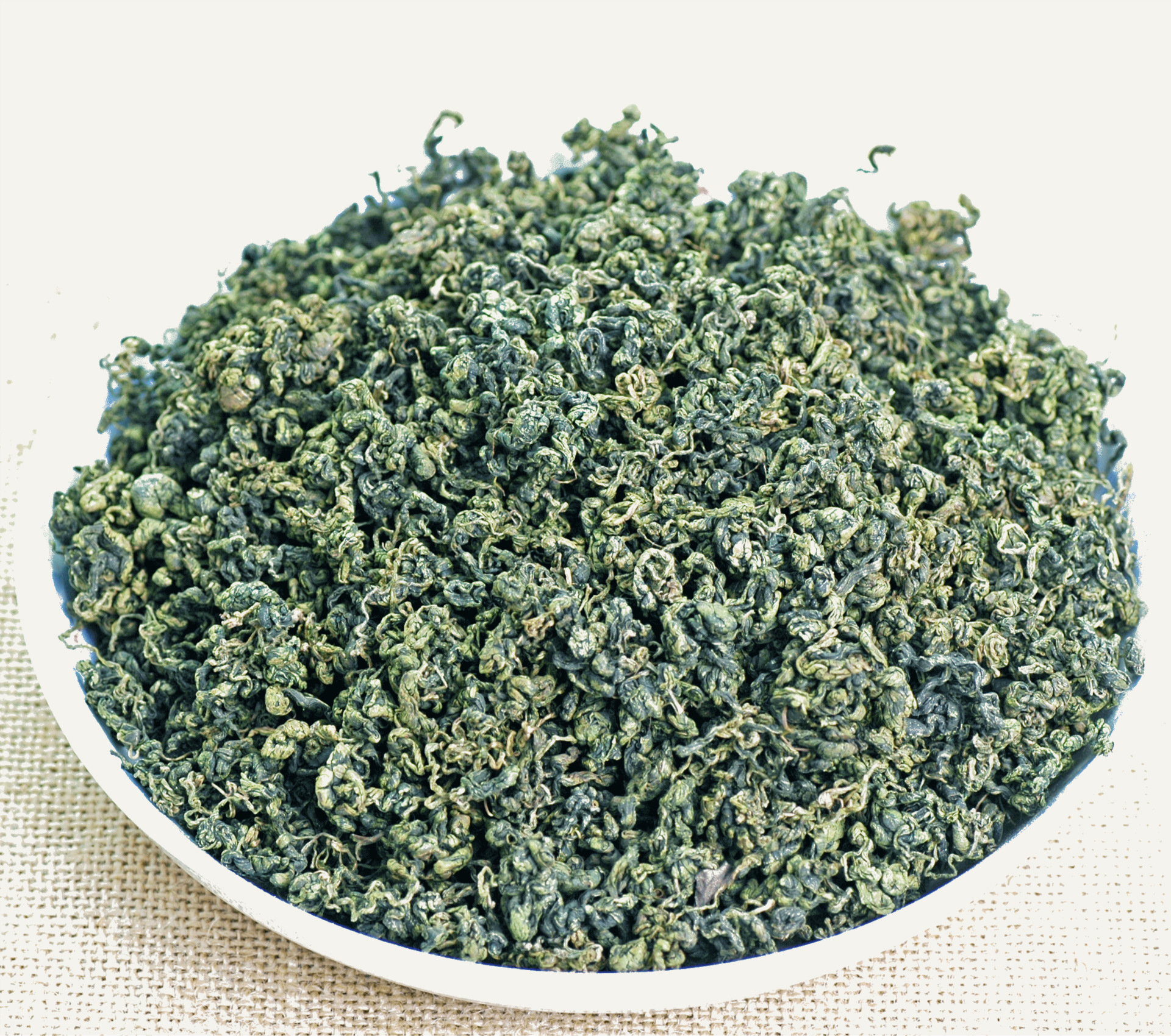 产地直销绞股蓝 颜色翠绿 无粗梗无碎沫 检测标准绞股蓝茶