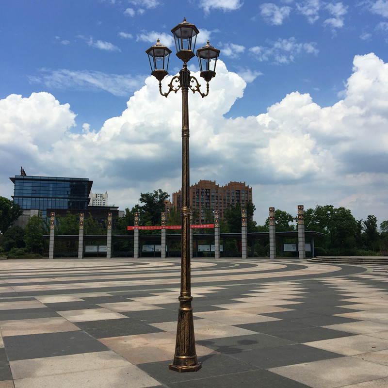 欧式庭院灯路灯