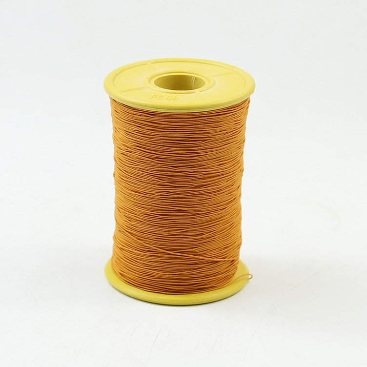 批发佛珠松紧绳包芯弹力线橡筋线塑料筒松紧线弹力绳服装辅料