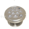 12W high-power LED Bean bile lamp shell stamping silvery 9w12w Bean pot lamp AR111 Internal bladder Suites