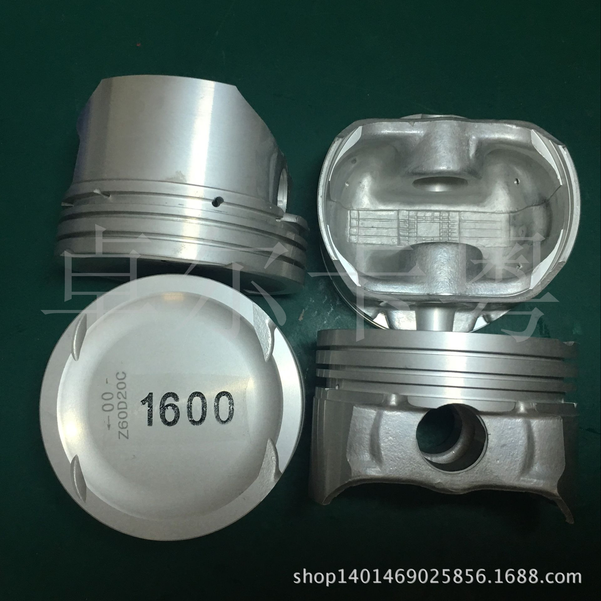 适用于别克 buick 凯越活塞 凯越1.6活塞 96389106 外贸 piston