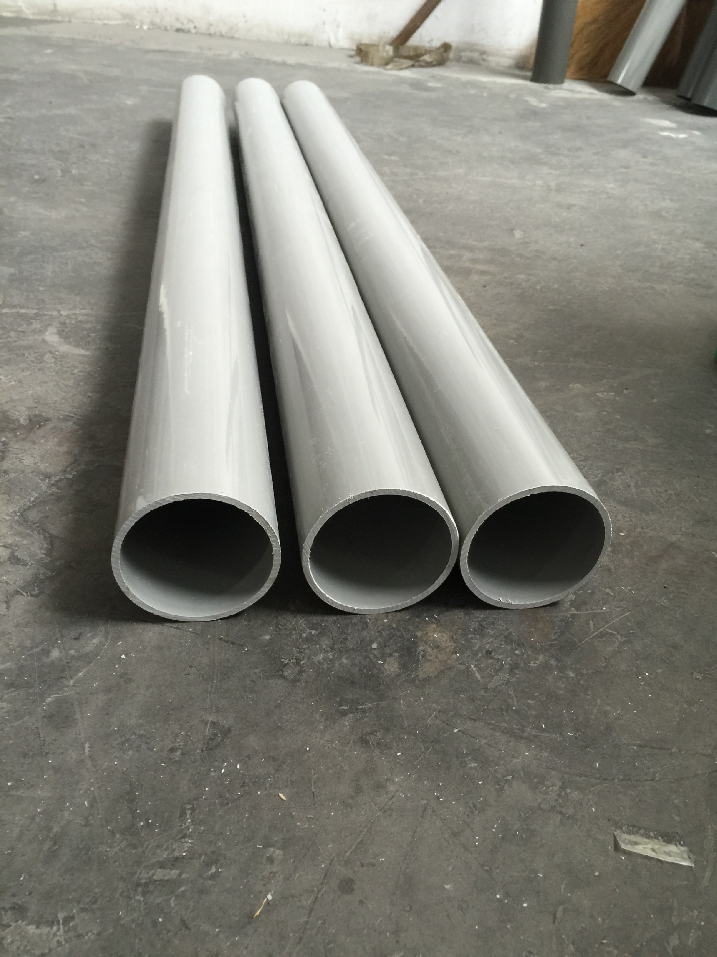 高强度pvc卷芯管