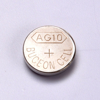 55v干电池ag10纽扣电池