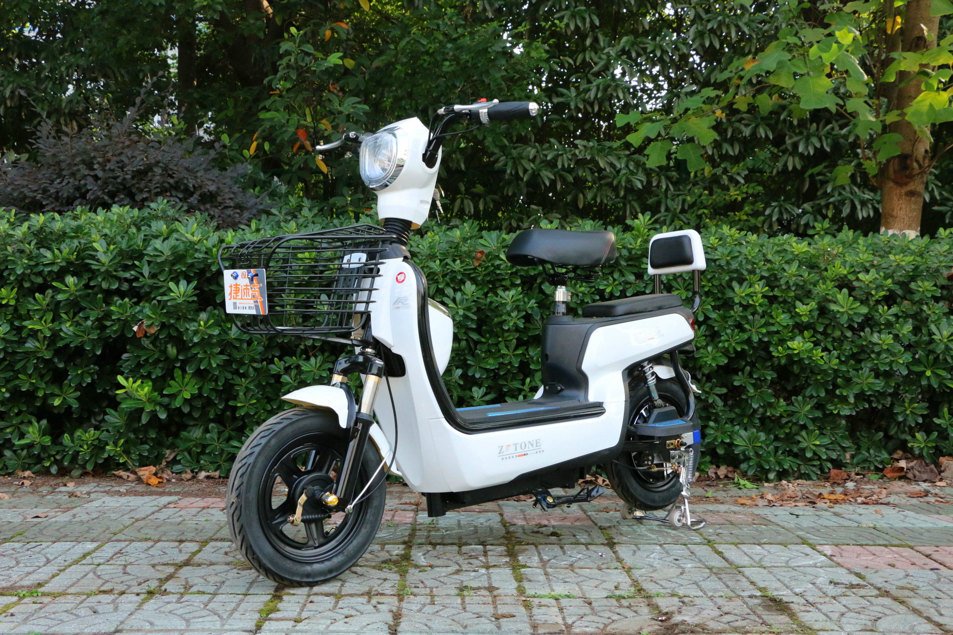 朗动电动车电瓶车新款电动自行车迷你小型成人学生电动车48v