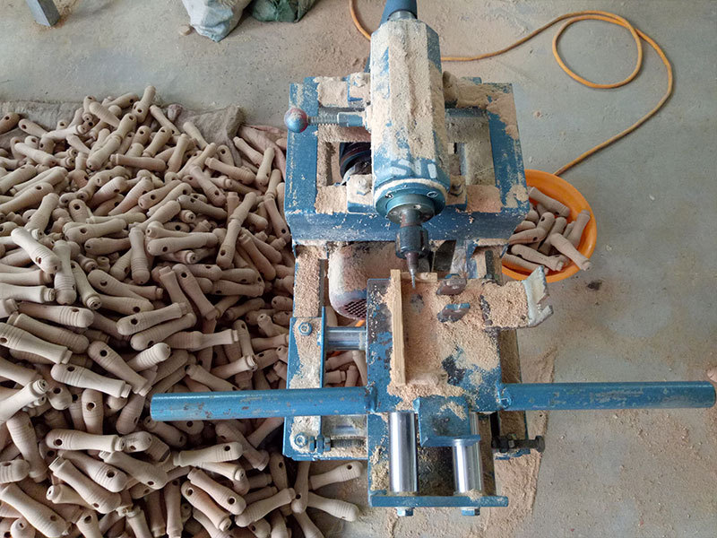 五金刀具手柄 把手 木柄 家居把手定做