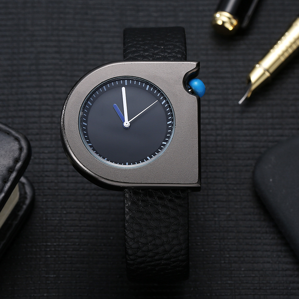 2017新款 时尚个性特色表头潮流手表学生时装表女士手表一件代发