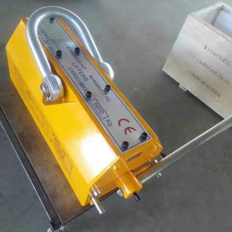 厂家促销永磁吸盘 多型号永磁起重器 矩形1吨永磁起重器价格优惠