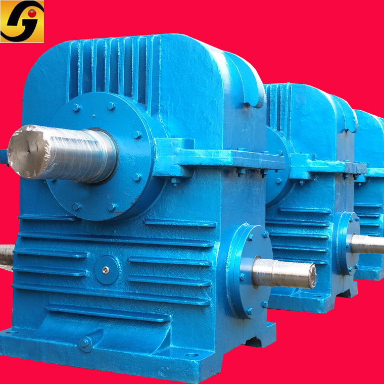 tpu500二次包络蜗轮蜗杆减速机立式