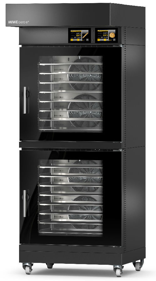 德国设备miweaeroe烤箱10盘型热风炉ae100604