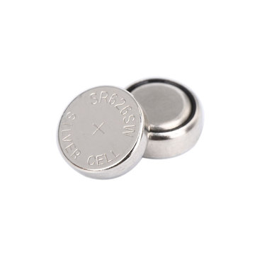 原装正品ag4氧化银纽扣电池sr626sw含银10工业托盘装