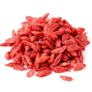 批发散装500g枸杞子 无硫磺 低农残 中药材枸杞多少钱一斤