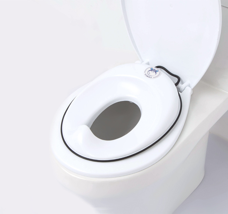 全新pp塑料可调节儿童坐便器图案花色接受定制