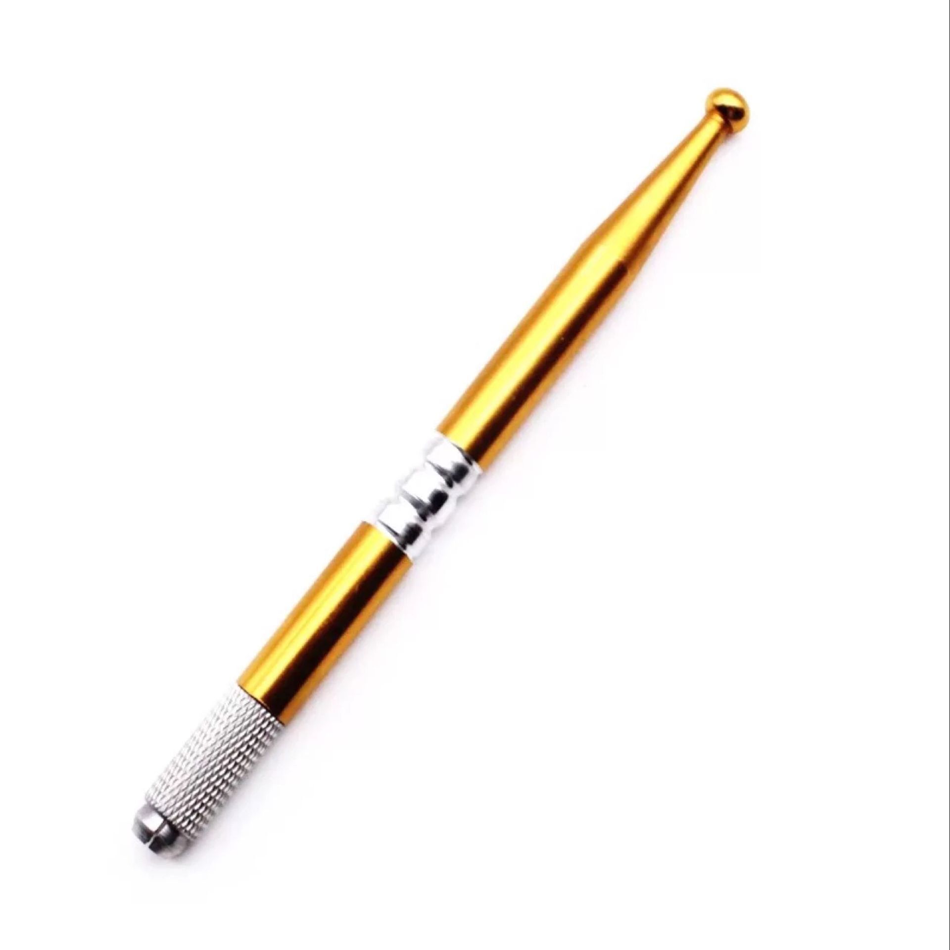 雾眉飘眉笔绣眉笔纹绣工具纹绣用品合金制纹绣笔纹绣手工笔雾眉笔