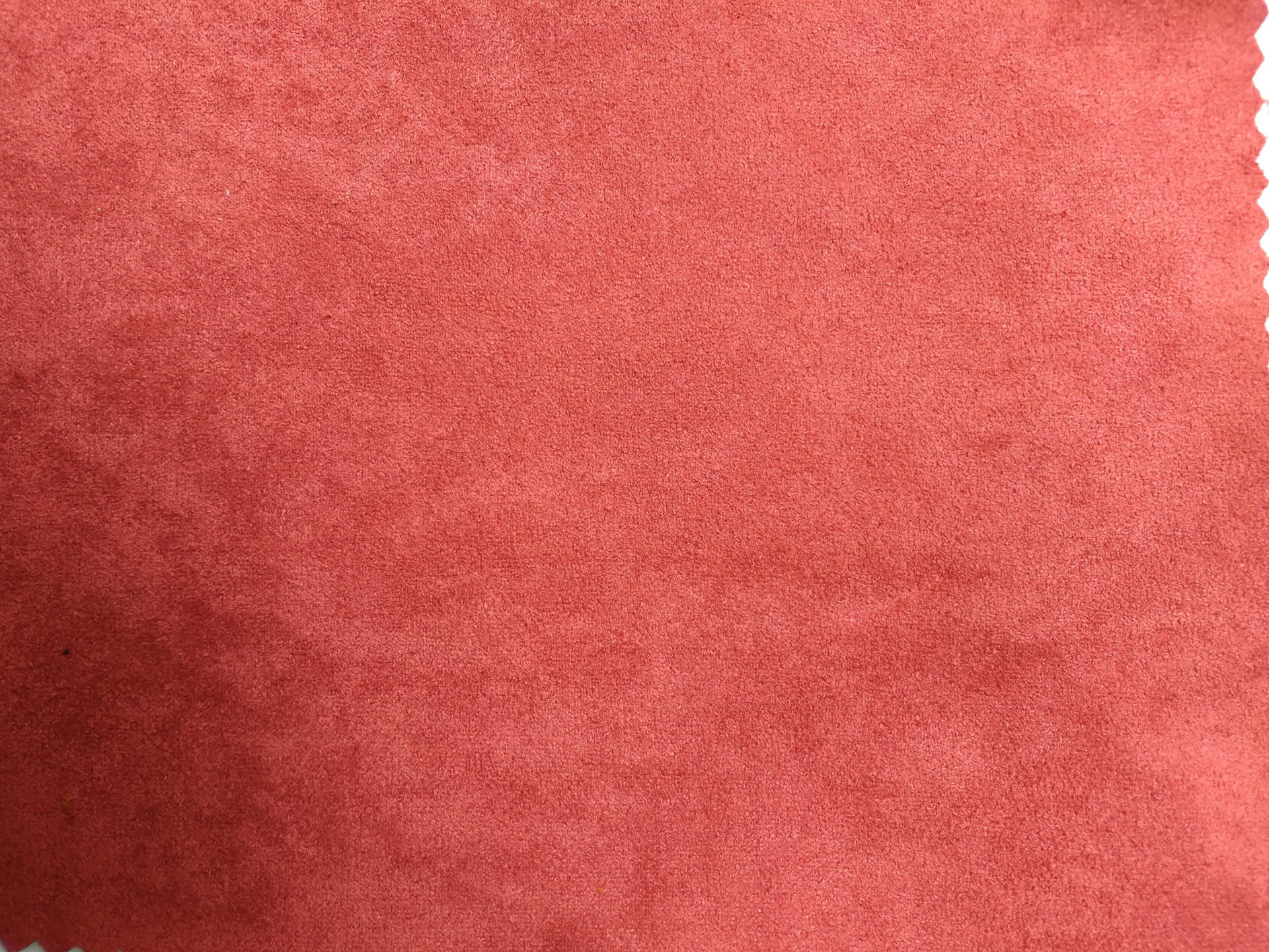 牛反绒反毛皮翻毛皮长高靴子面料过膝靴子布料羊猄反绒高帮仿羊皮