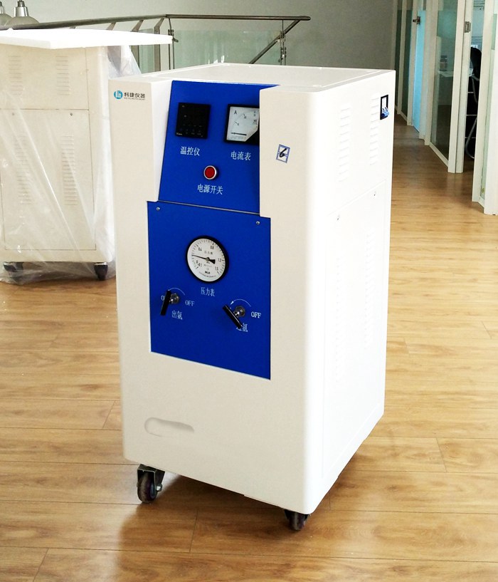 厂家直销光谱仪配套产品kj-y氩气纯化器