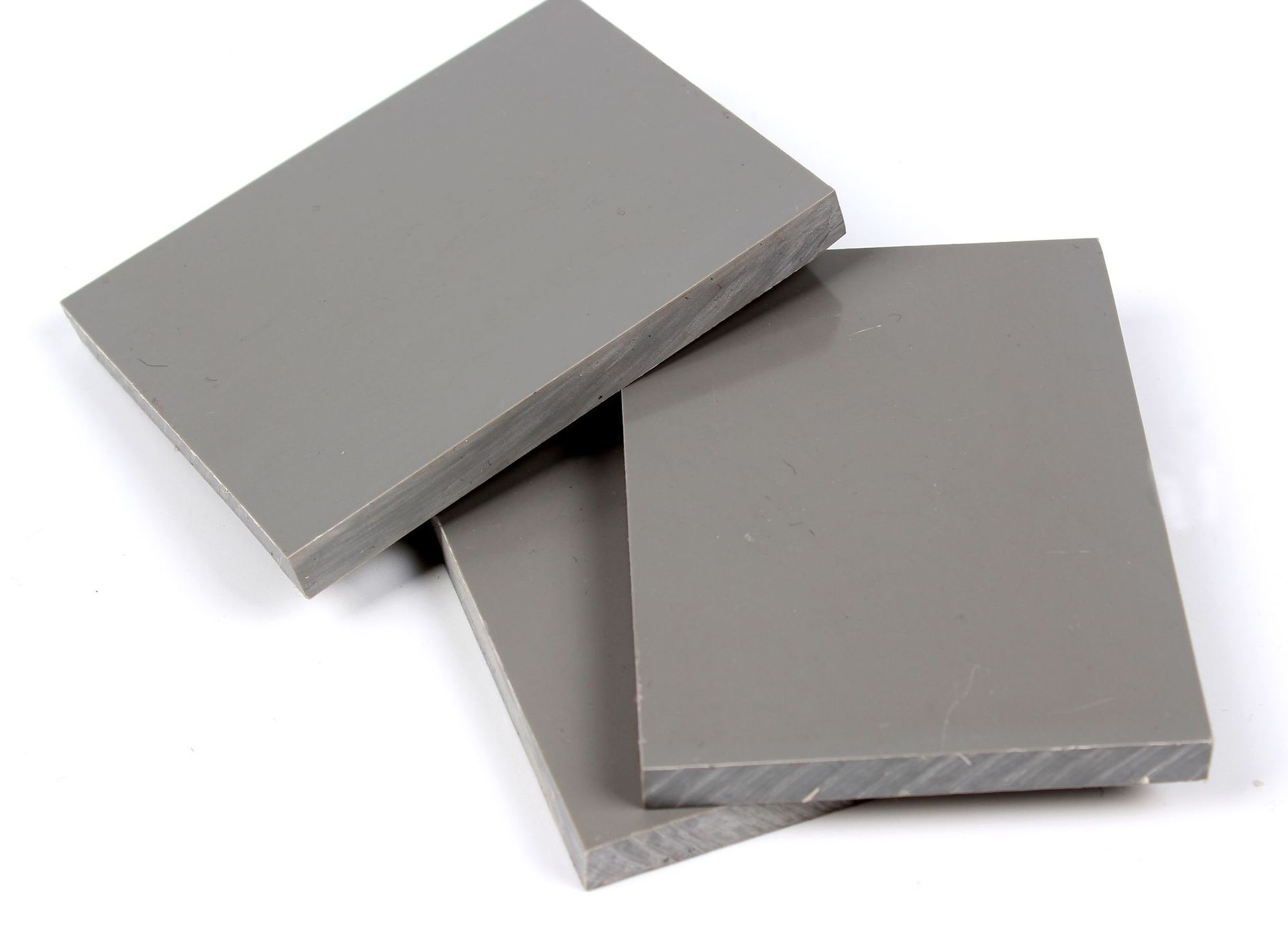 超厚水闸板pvc硬板材40-60mm灰色挤出硬板尺寸可定密实度高无气孔