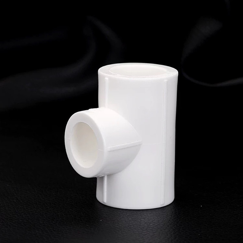 批发 加厚ppr变径三通水管管件25变20一寸变6分变4分异径三通接头