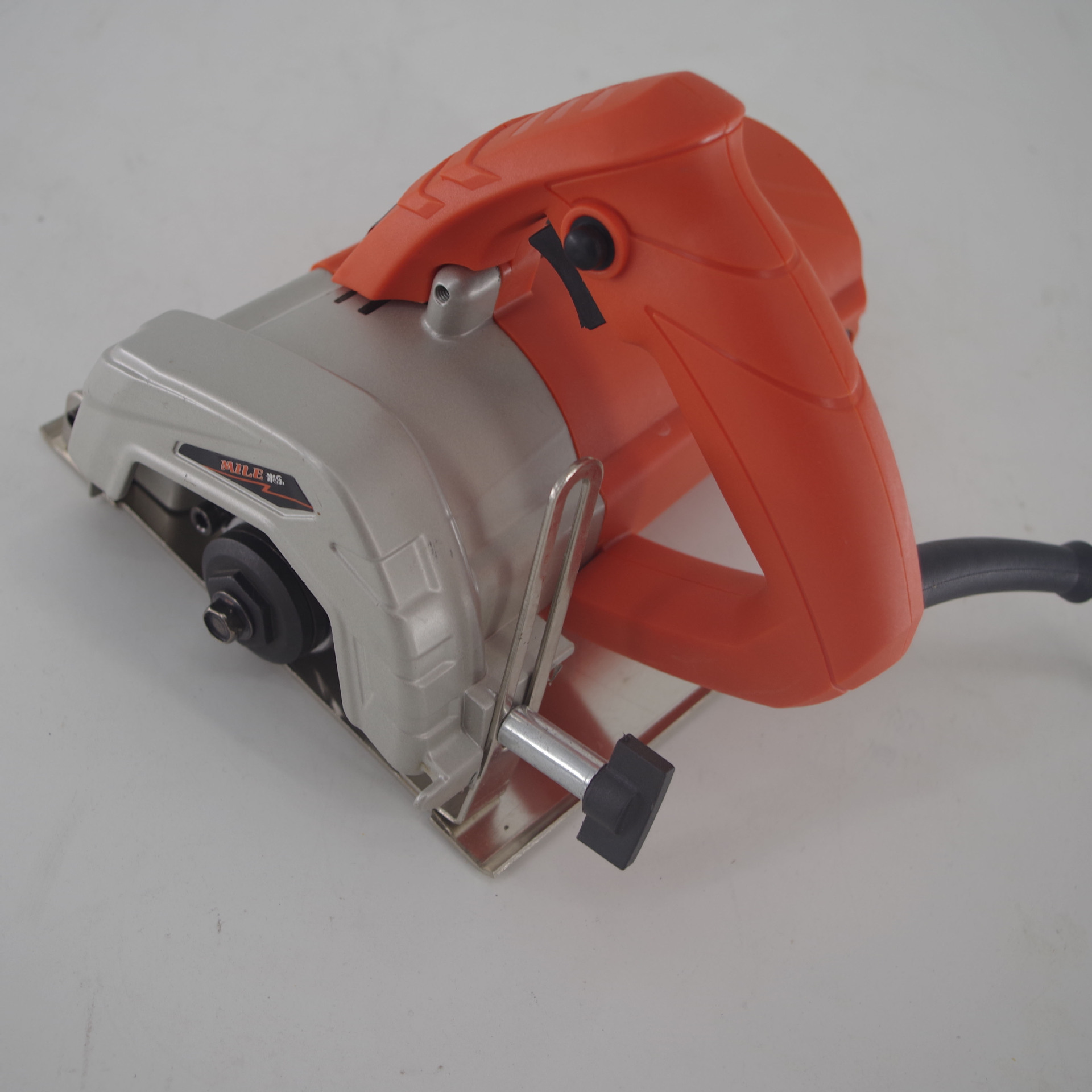 米乐110mm云石机手提瓷砖切割机木材混凝土石材开槽机木工切割机